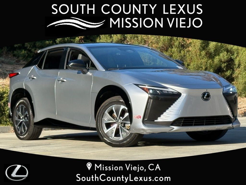 2024 LEXUS RZ 450e
