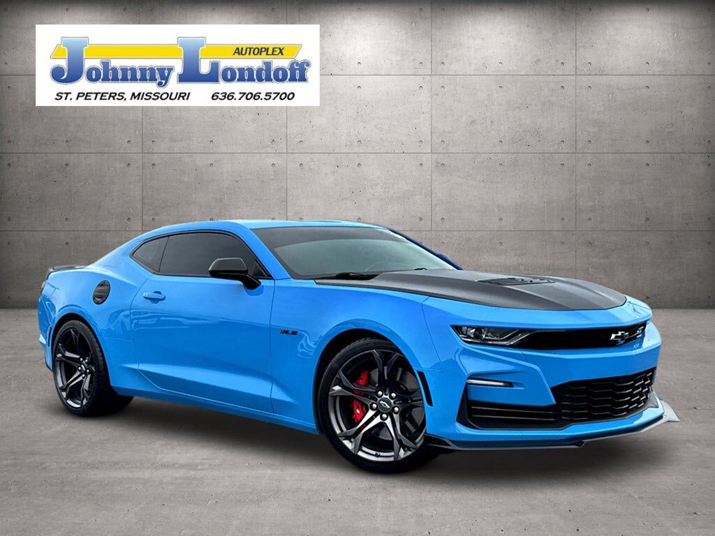 2023 CHEVROLET Camaro