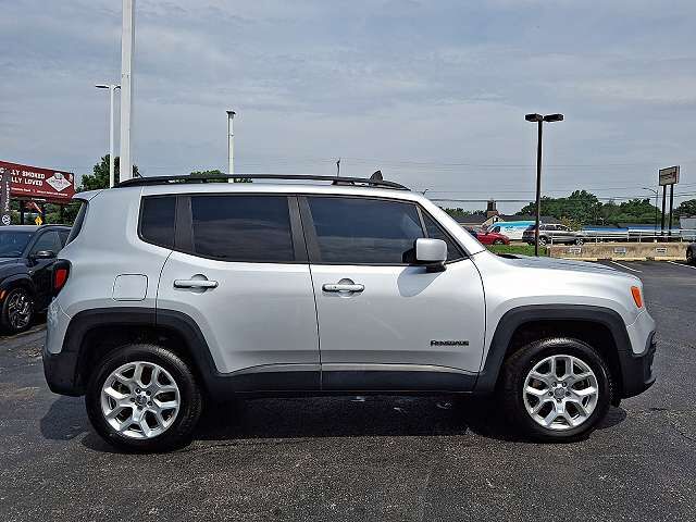 2016 JEEP Renegade