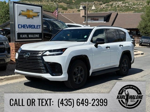 2026 LEXUS LX
