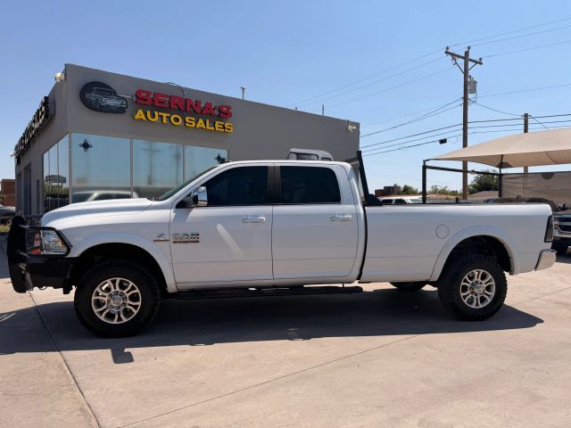 2015 RAM 2500