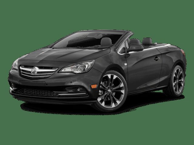 2017 BUICK Cascada
