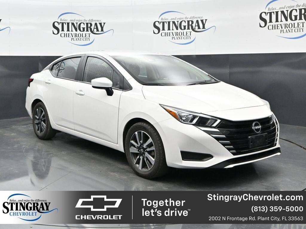 2024 NISSAN Versa