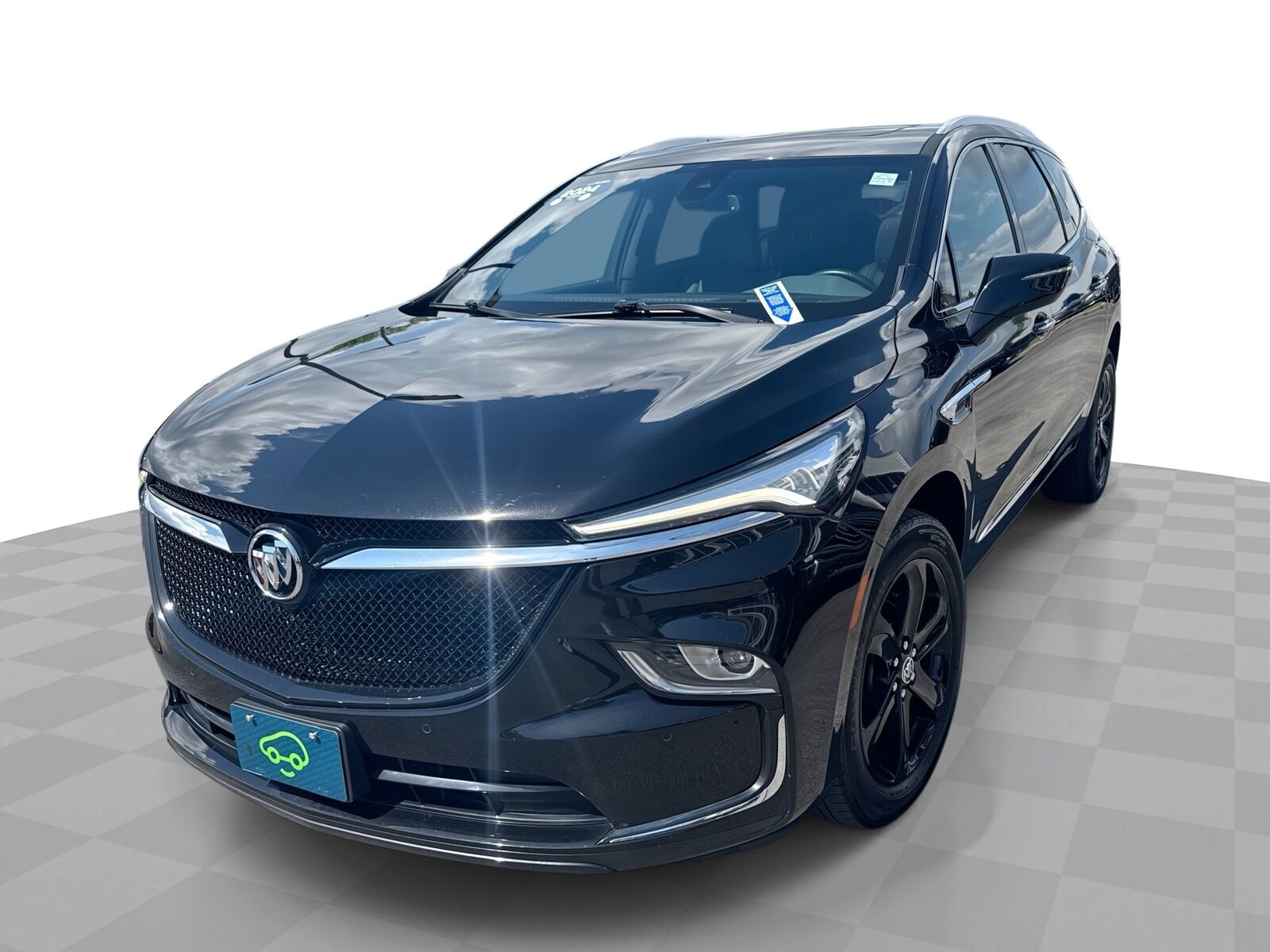 2024 BUICK Enclave