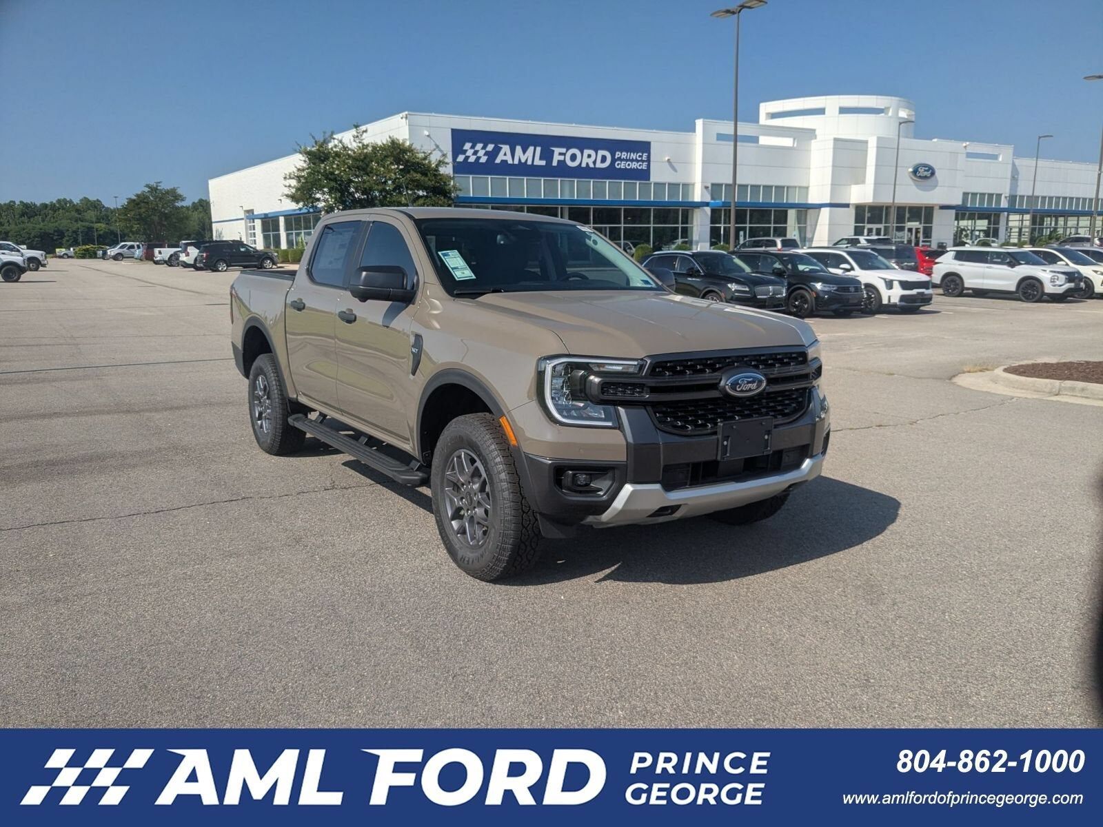 2025 Ford Ranger
