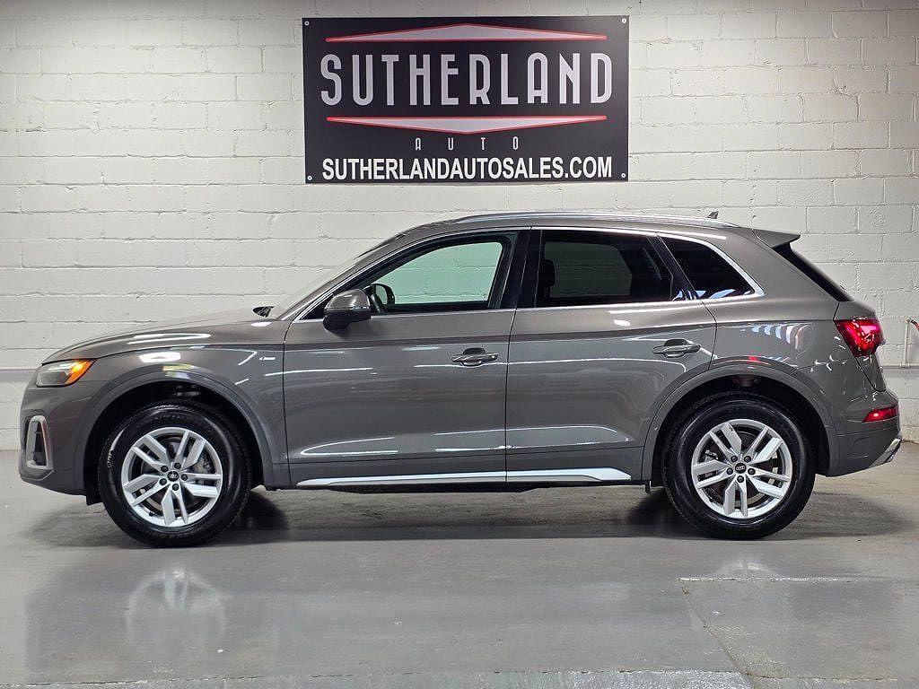 2023 AUDI Q5