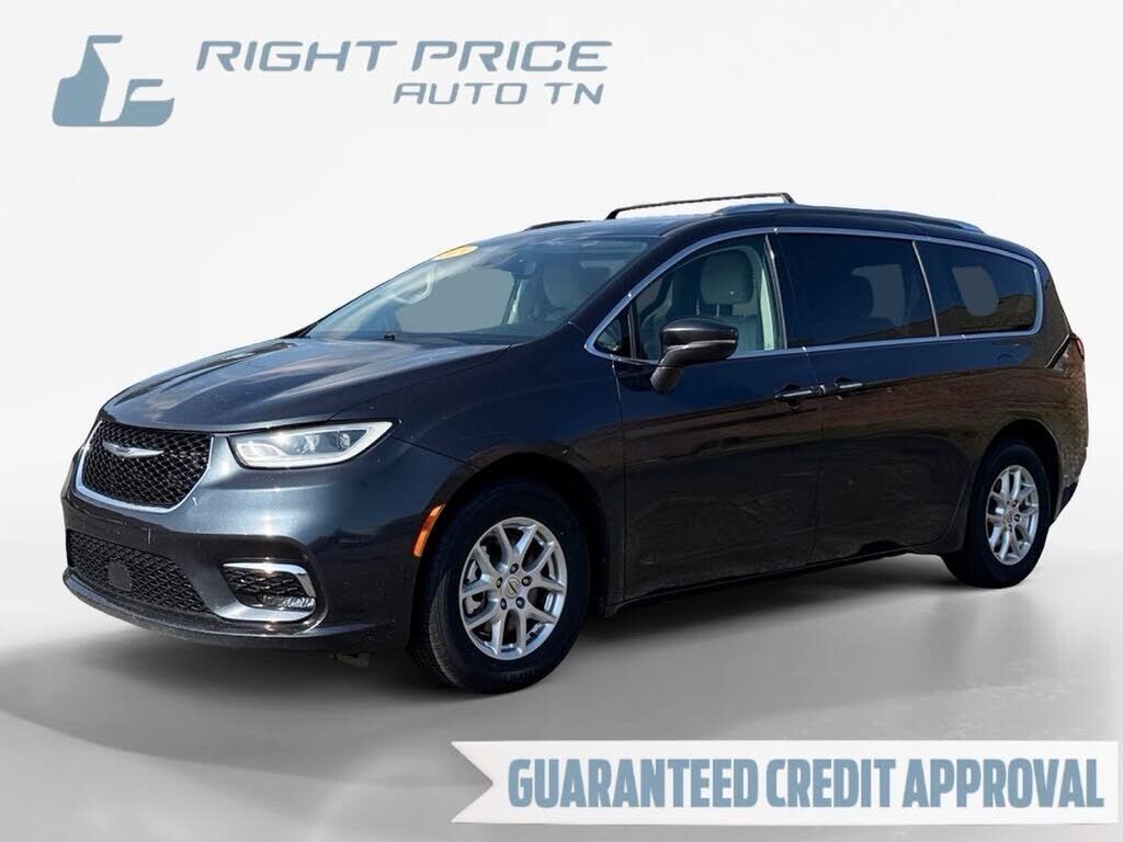 2021 CHRYSLER Pacifica