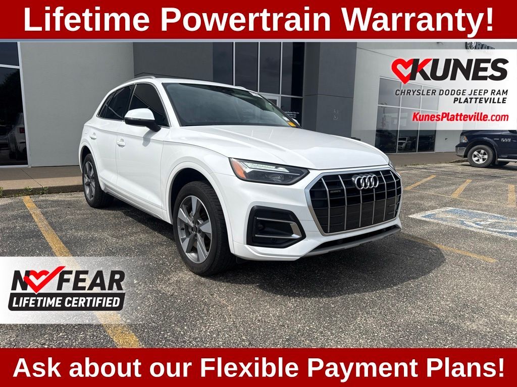 2023 AUDI Q5