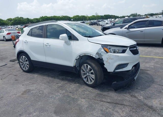2019 BUICK Encore