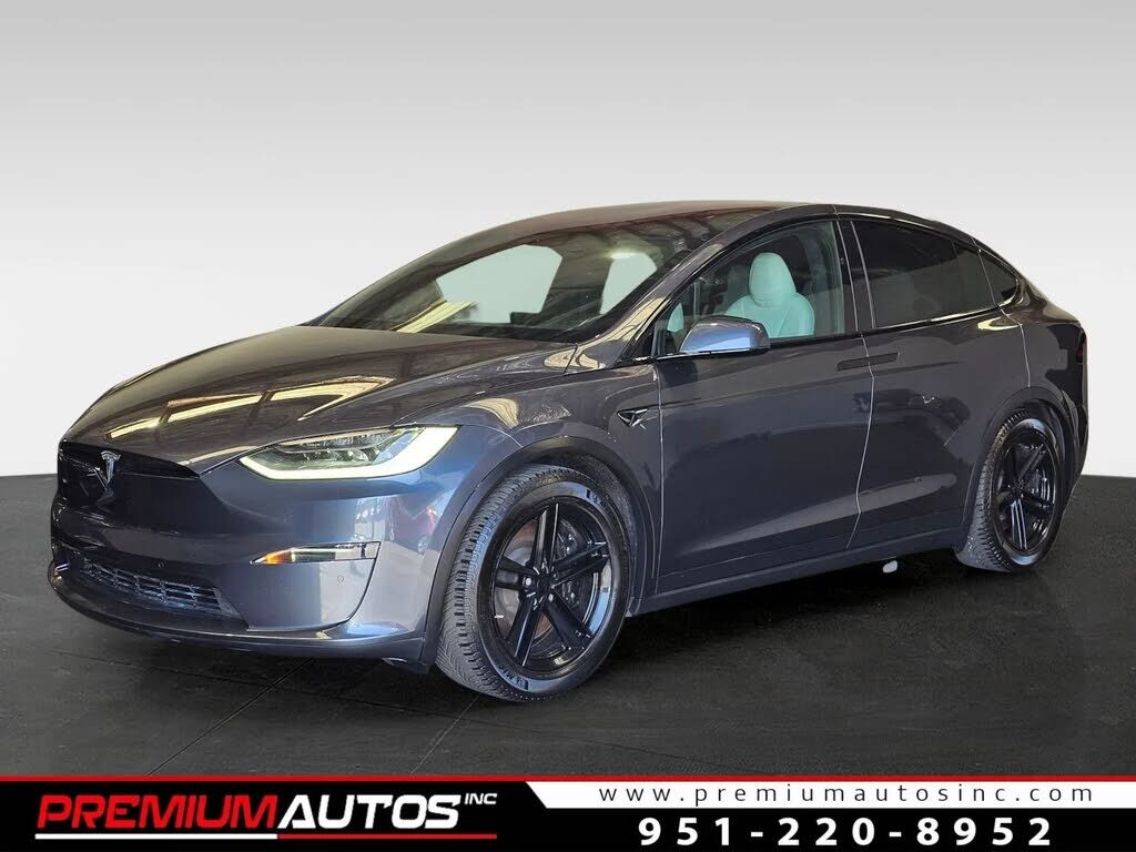 2022 TESLA Model X