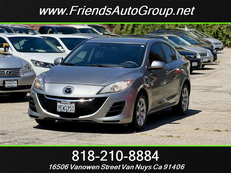 2010 MAZDA Mazda3