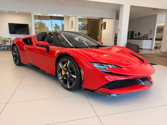 2023 FERRARI SF90 Spider