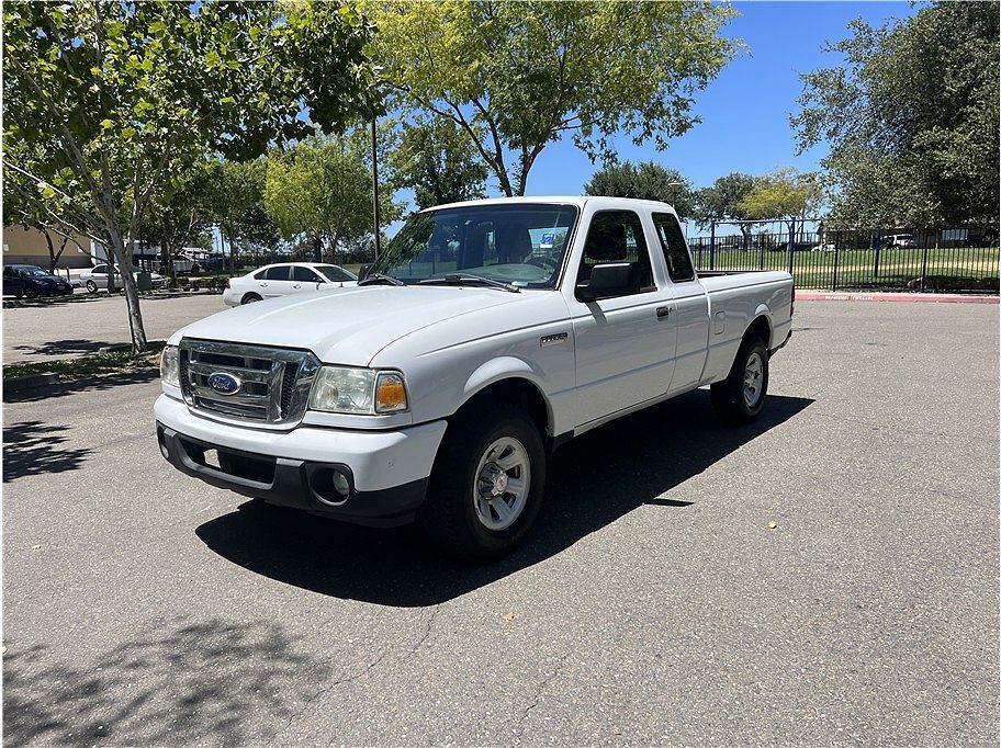 2011 FORD Ranger