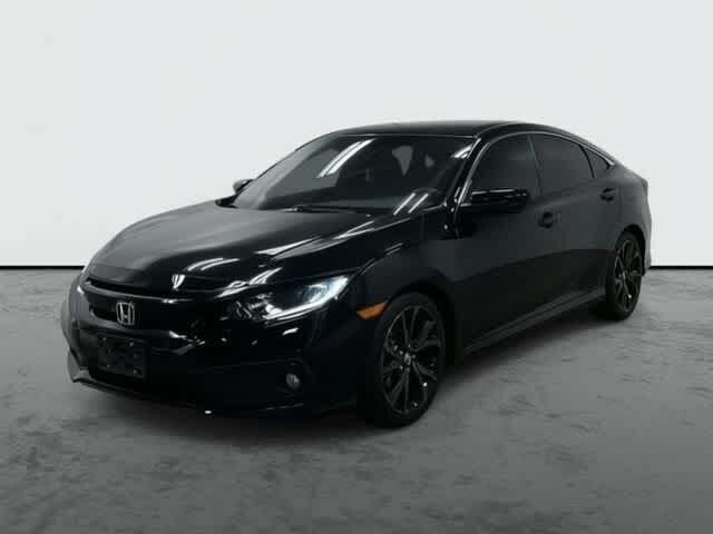 2020 HONDA Civic