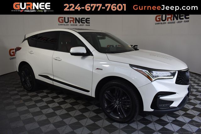 2019 ACURA RDX