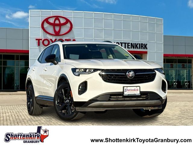2023 BUICK Envision