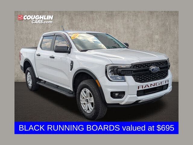 2024 FORD Ranger
