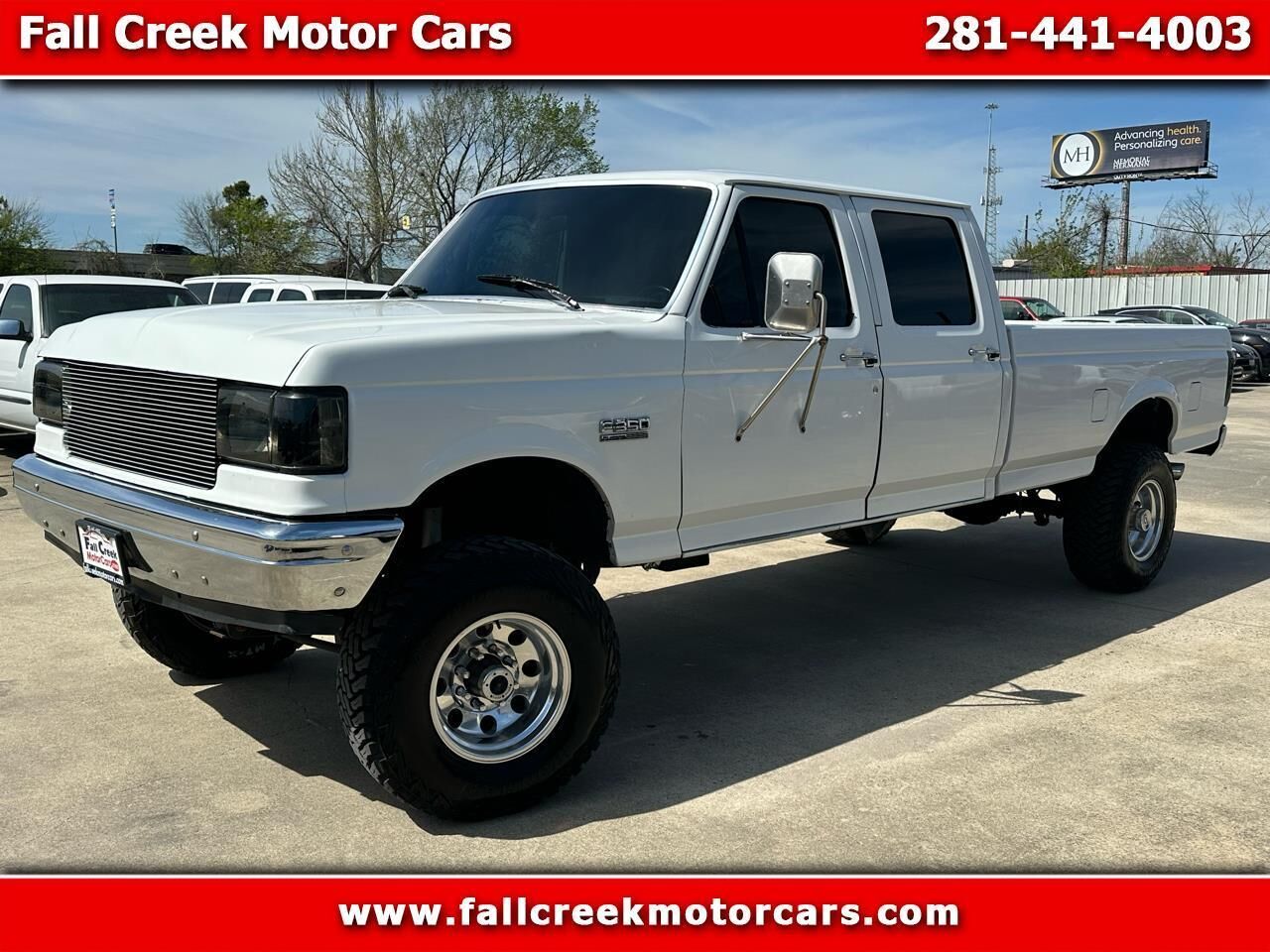 1990 FORD F-350