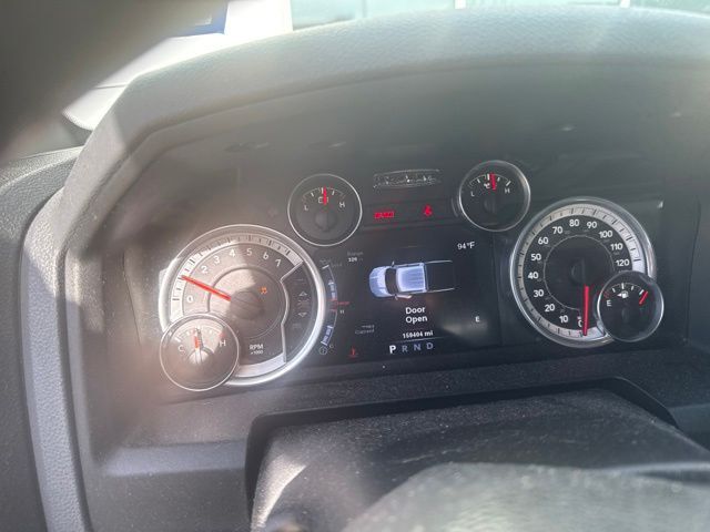 2014 RAM 1500