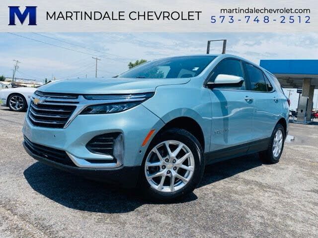 2022 CHEVROLET Equinox