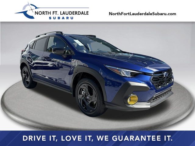 2026 SUBARU Crosstrek