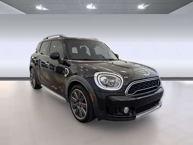 2018 MINI Countryman