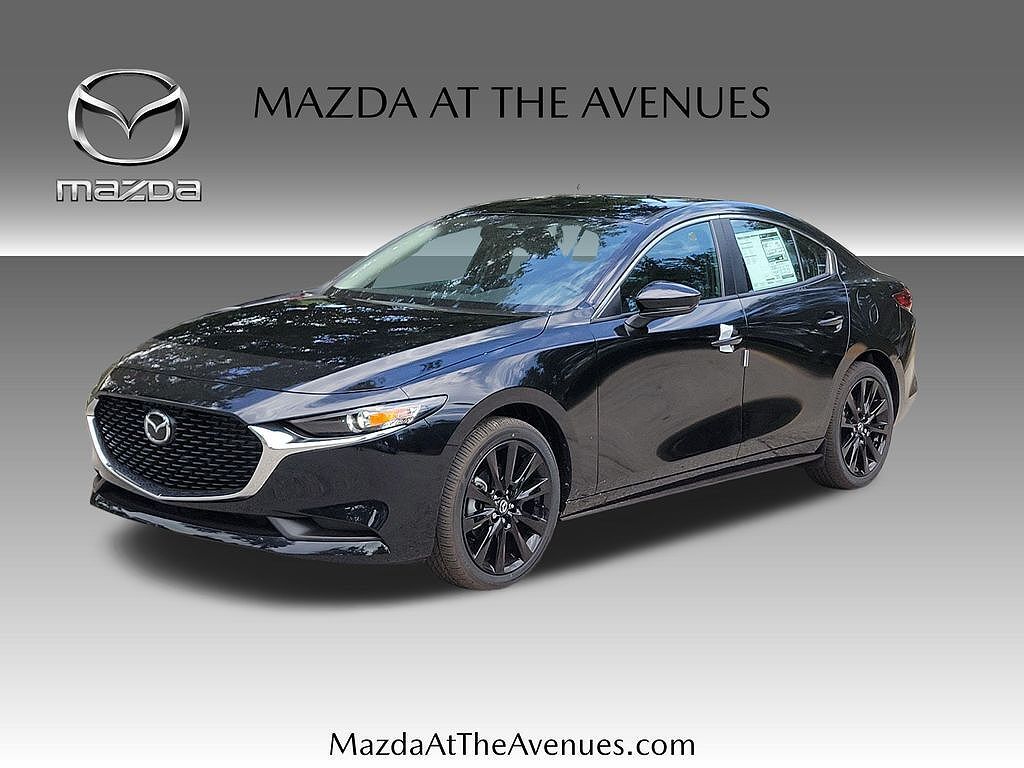 2026 MAZDA Mazda3