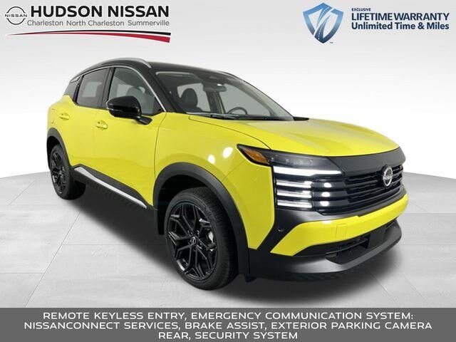 2026 NISSAN Kicks