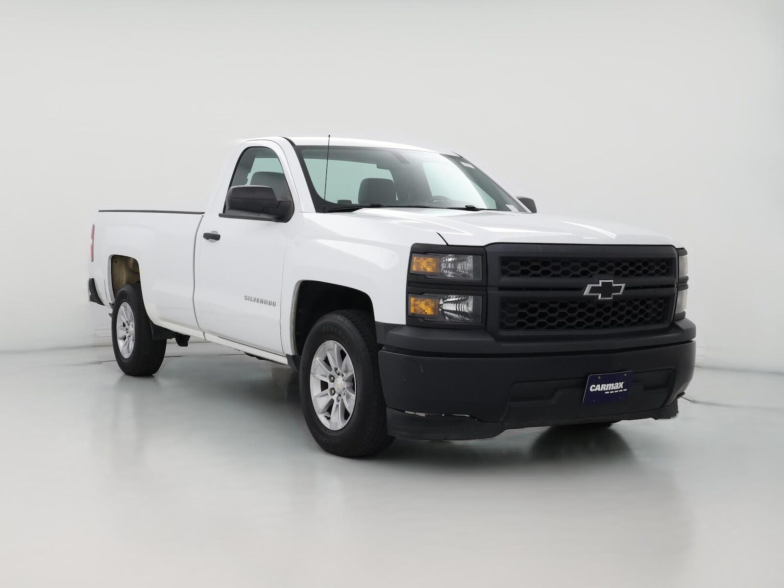 2014 CHEVROLET Silverado