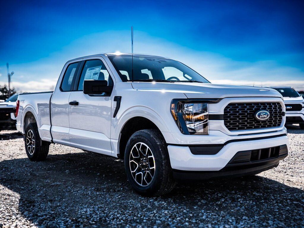 2023 FORD F-150