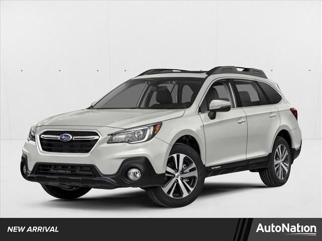 2018 SUBARU Outback