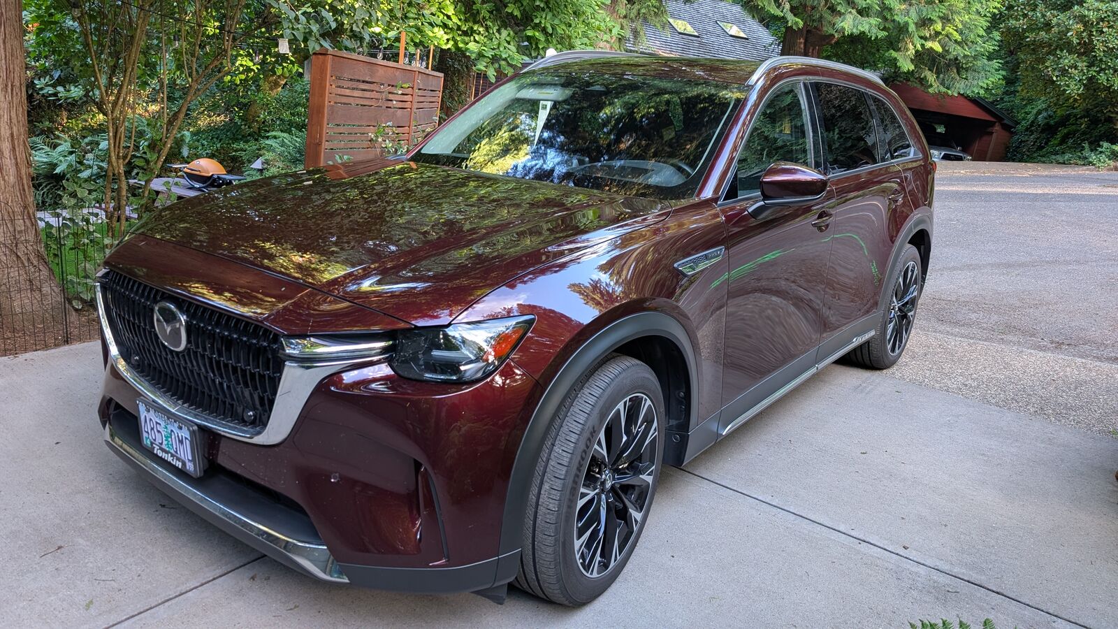 2024 MAZDA CX-90