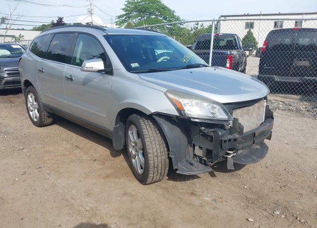 2016 CHEVROLET Traverse