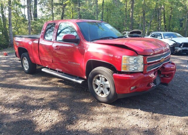 2013 CHEVROLET Silverado