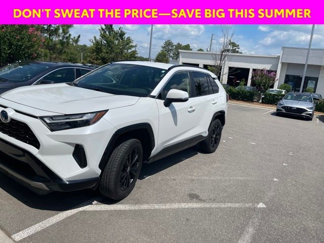 2023 TOYOTA RAV4