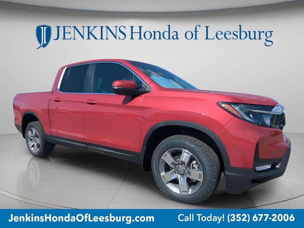 2026 HONDA Ridgeline