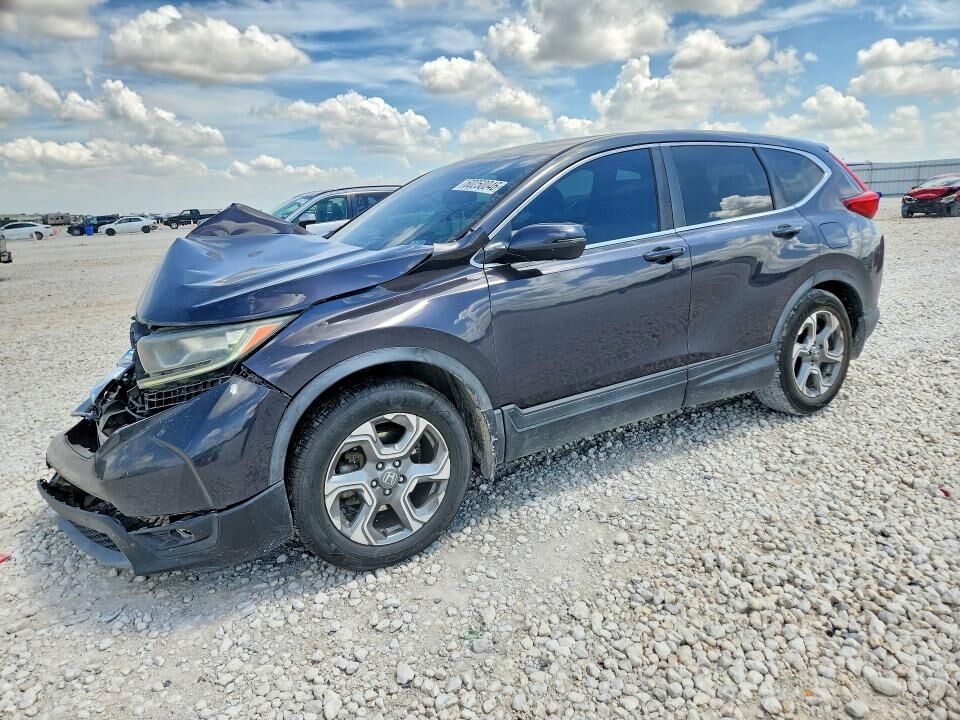 2017 HONDA CR-V