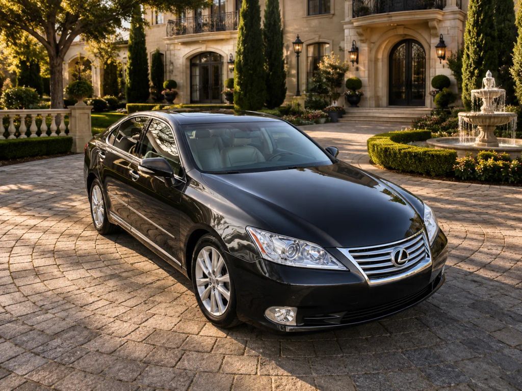 2009 LEXUS ES