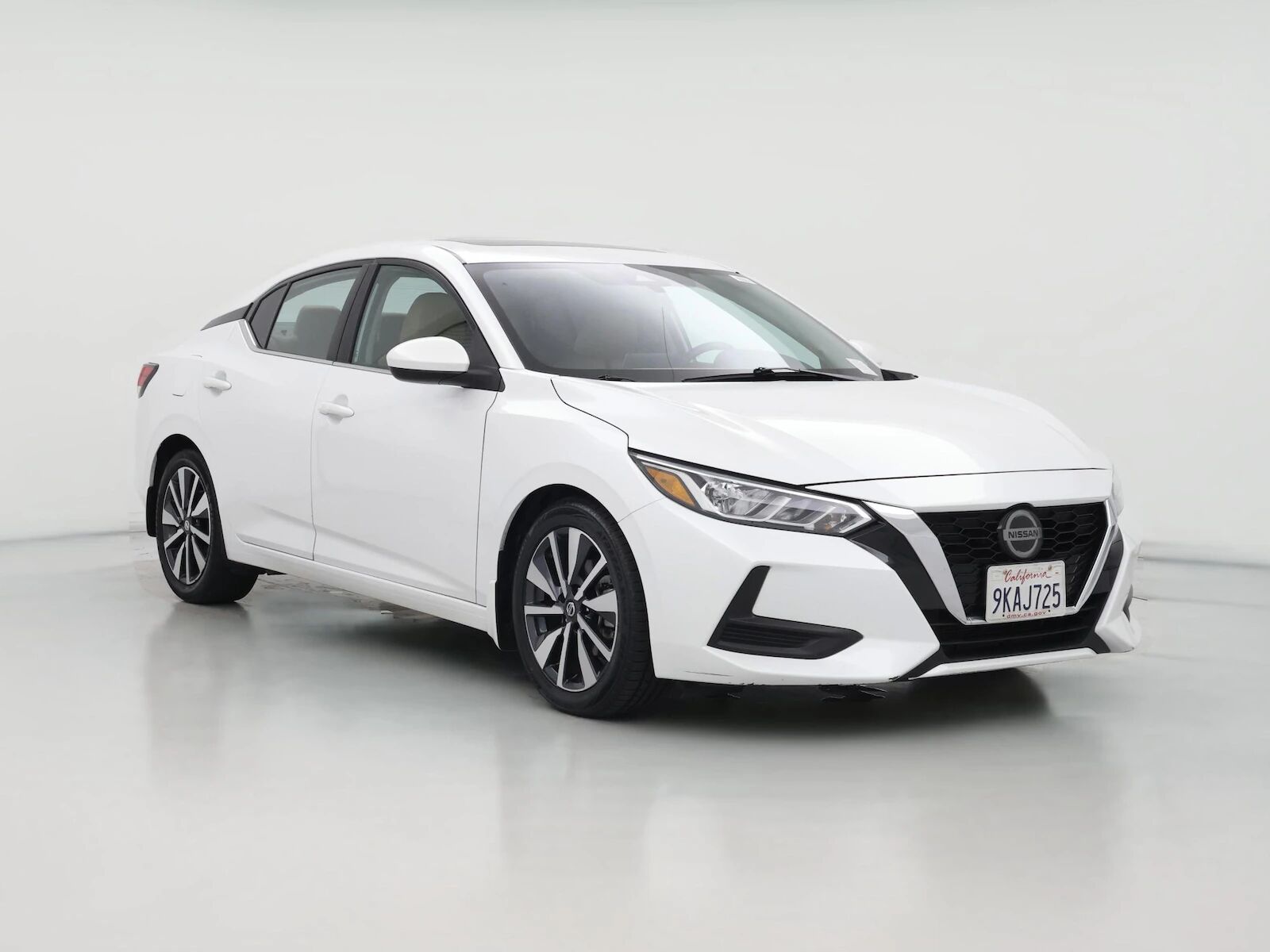 2021 NISSAN Sentra