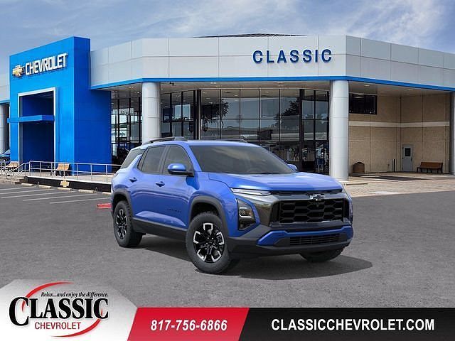 2027 CHEVROLET Equinox