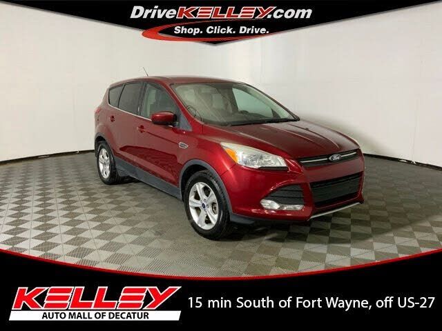 2016 FORD Escape