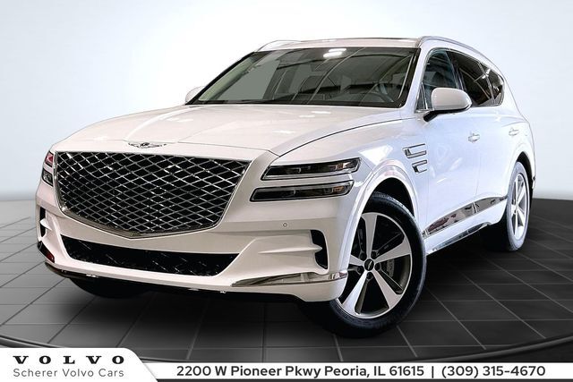 2022 GENESIS GV80