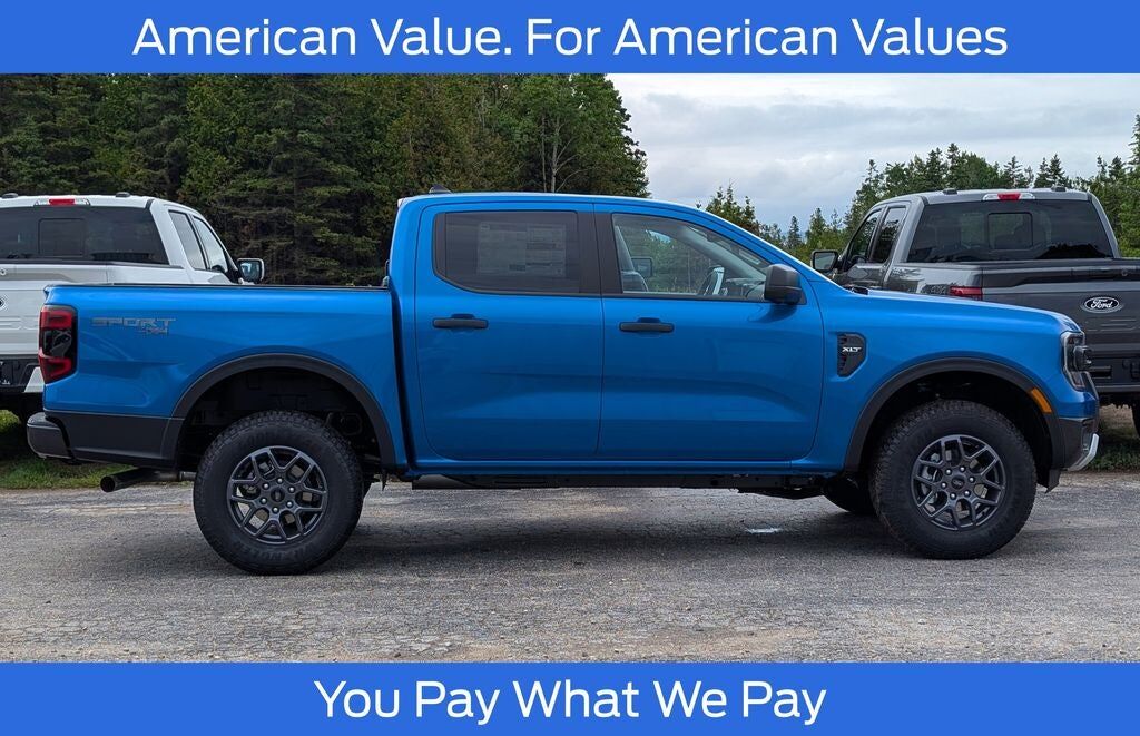 2026 FORD Ranger