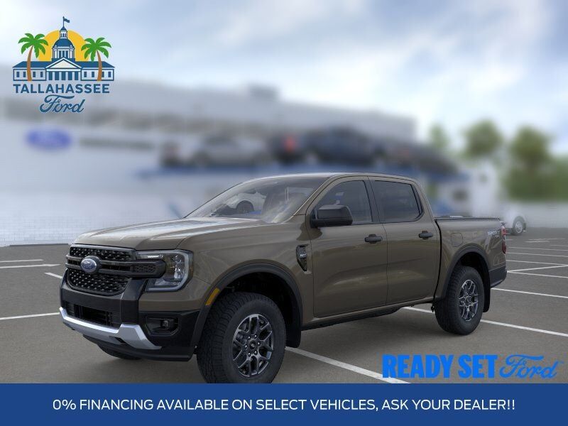 2026 FORD Ranger