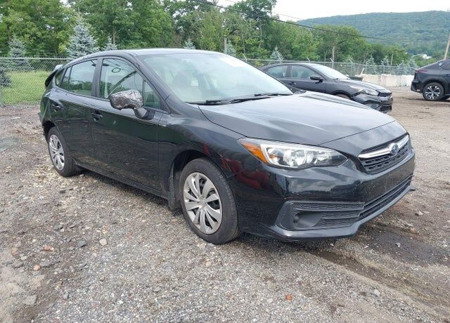 2023 SUBARU Impreza