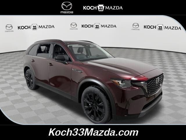2026 MAZDA CX-90