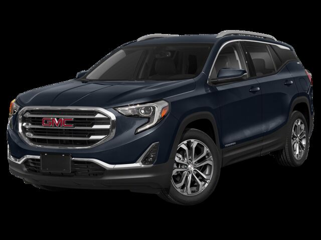 2018 GMC Terrain
