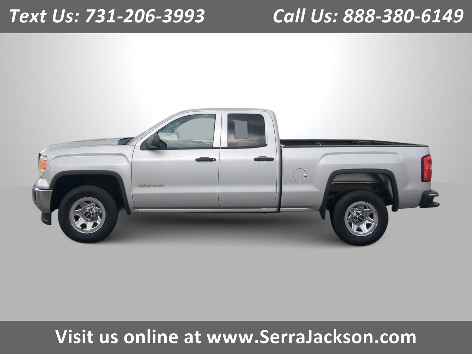 2014 GMC Sierra