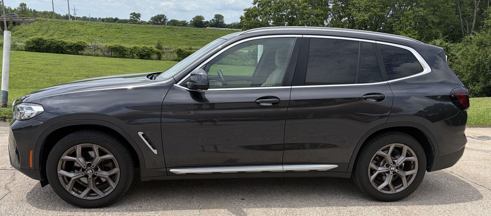 2023 BMW X3