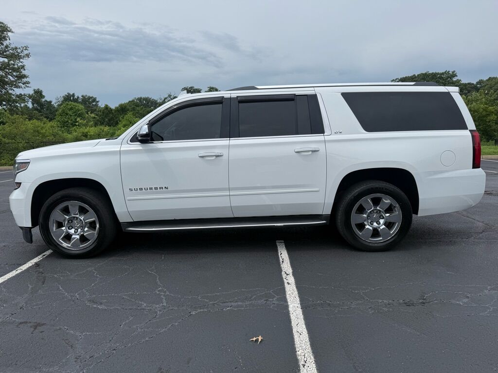2015 CHEVROLET Suburban